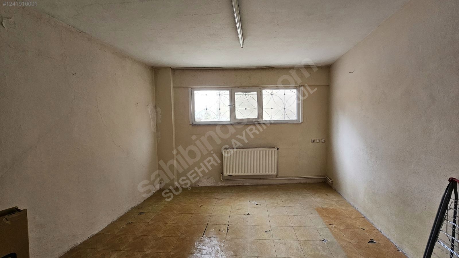 SUŞEHRİ KEMALPAŞA MAHALLESİ SATILIK 3+1 DAİRE - SİVAS SUŞEHRİ fotoğraf 9
